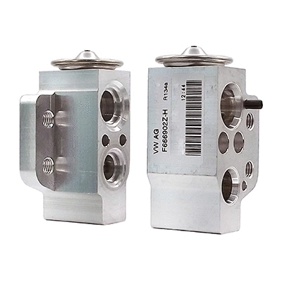 Expansion Valve, air conditioning (4.2066)