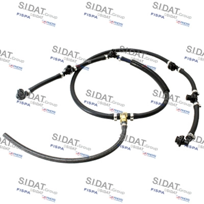 Hose, fuel overflow (83.6091A2)