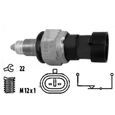 Switch, reverse light (3.234246)