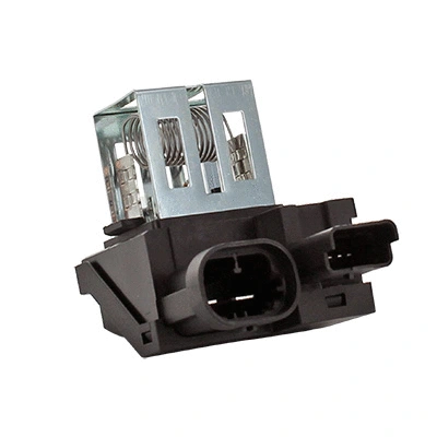 Series resistor, electric motor (radiator fan) (10.9139)