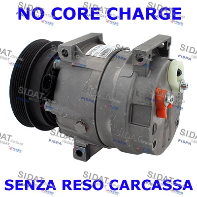 Compressor, air conditioning (1.4053R)