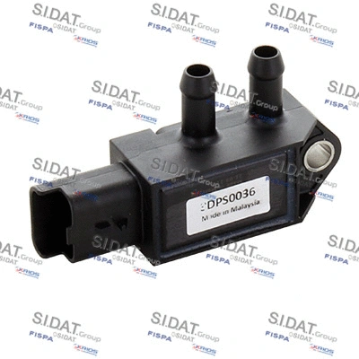 Sensor, exhaust pressure (84.3148)