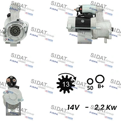 Starter (S12MH0548A2)