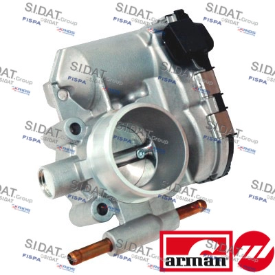 Throttle Body (88.122AS)