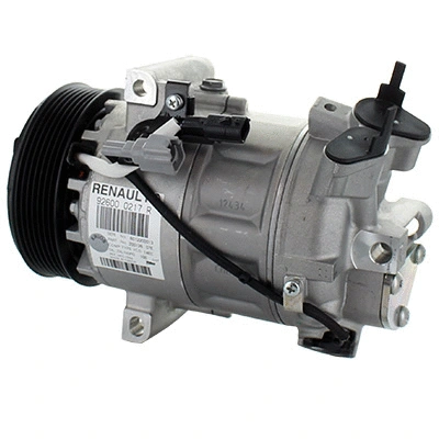 Compressor, air conditioning (1.2152)