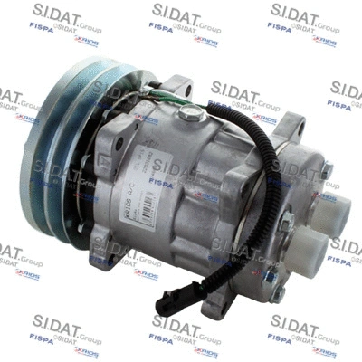 Compressor, air conditioning (1.1466A)