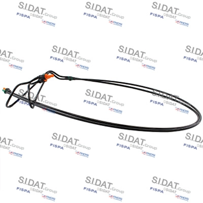 Fuel Line (83.6115A2)