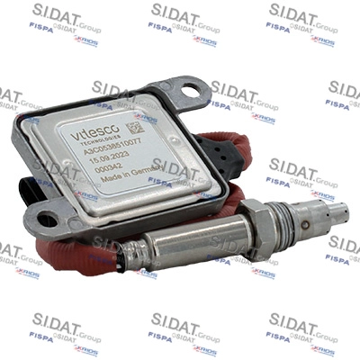 NOx Sensor, NOx catalytic converter (82.3047)