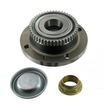 Wheel Bearing Kit (460625)