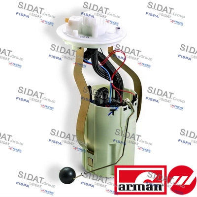 Fuel Feed Unit (72139AS)