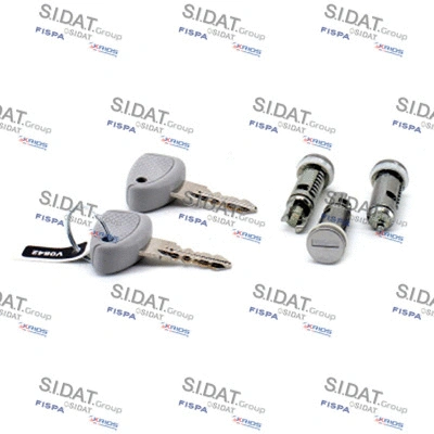 Lock Cylinder (60062)