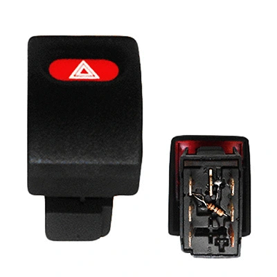 Hazard Warning Light Switch (660406A2)