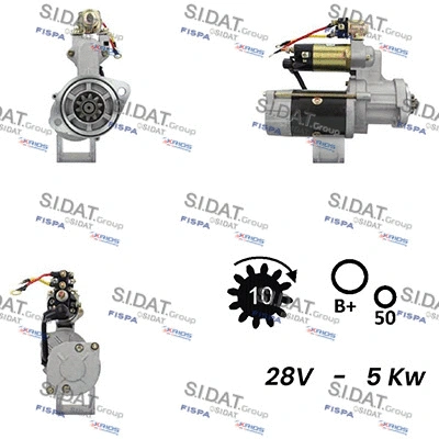 Starter (S24MH0033A2)