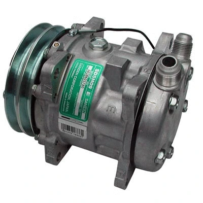 Compressor, air conditioning (1.1001)