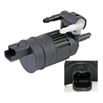 Washer Fluid Pump, window cleaning (5.5116)