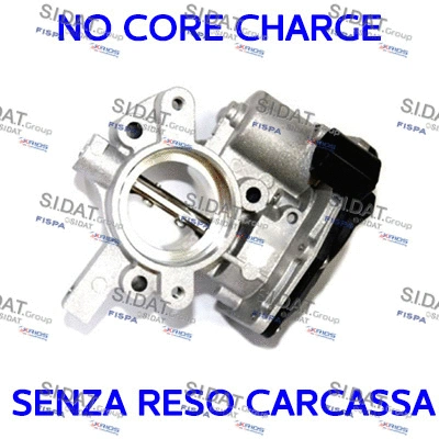 Throttle Body (88.153R)