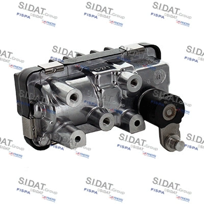 Boost Pressure Control Valve (48.1073)