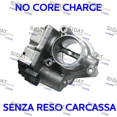 Throttle Body (88.130R)