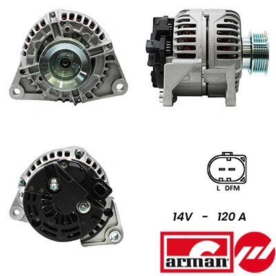Alternator (A12BH0101AS)