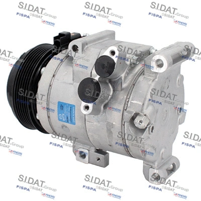 Compressor, air conditioning (1.9161)