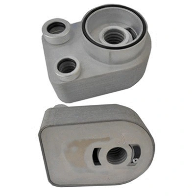 Oil Cooler, engine oil (590144)