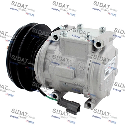 Compressor, air conditioning (1.5378A)