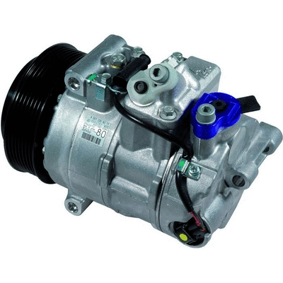 Compressor, air conditioning (1.5257)