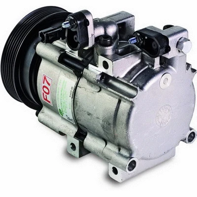 Compressor, air conditioning (1.8031)