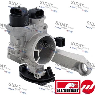 Throttle Body (88.138AS)