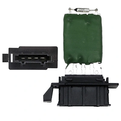 Resistor, interior blower (10.9064)