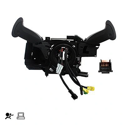 Clockspring, airbag (431032)