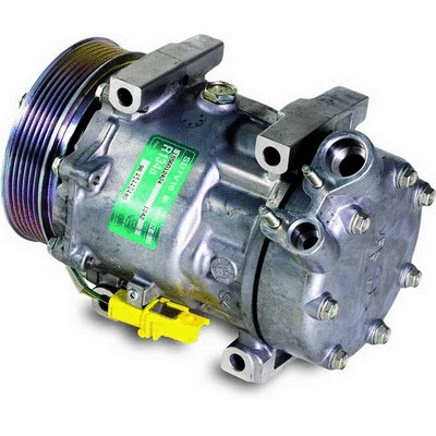 Compressor, air conditioning (1.1312)