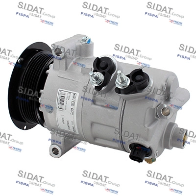 Compressor, air conditioning (1.5356A)