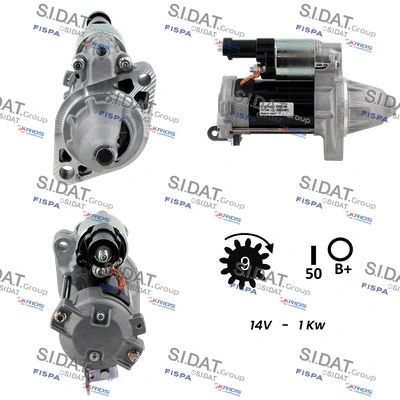 Starter (S12DE0515)