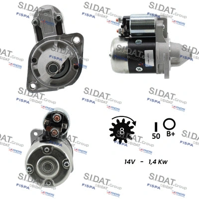 Starter (S12MH0546A2)