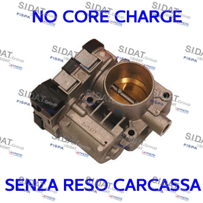 Throttle Body (88.059R)