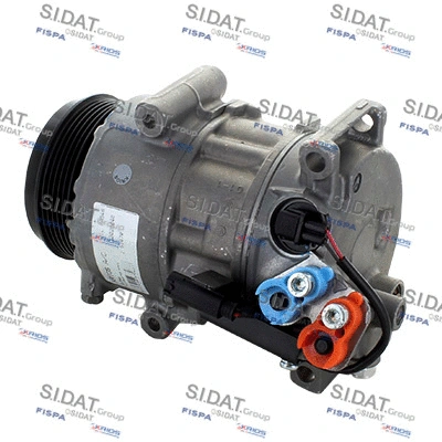 Compressor, air conditioning (1.5147R)