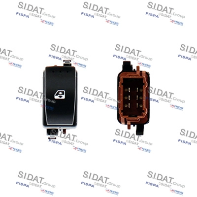 Switch, window regulator (5.145462)