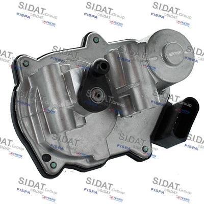 Control, swirl covers (induction pipe) (88.258A2)