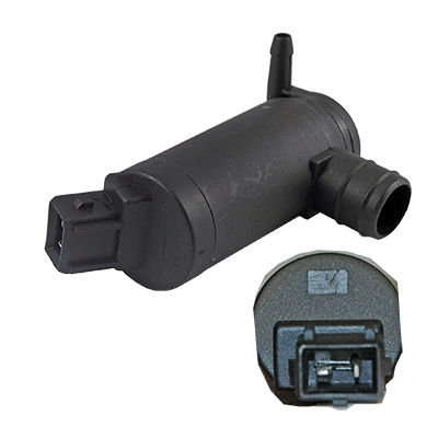 Washer Fluid Pump, window cleaning (5.5184)