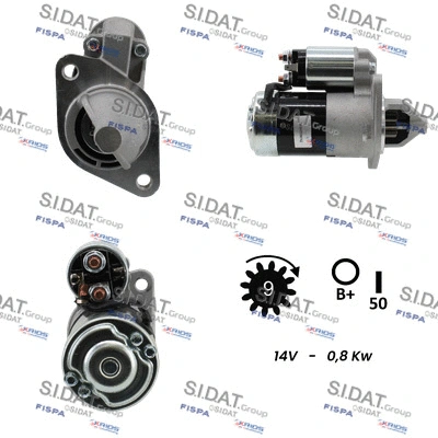 Starter (S12HT0567A2)