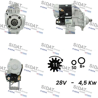 Starter (S24NK0029A2)