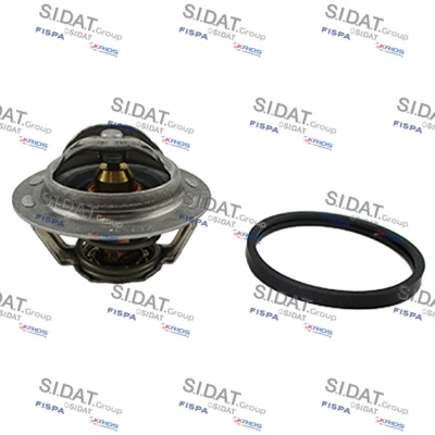 Thermostat, coolant (94.222A2)