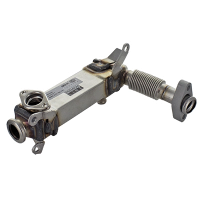 Cooler, exhaust gas recirculation (83.1236)