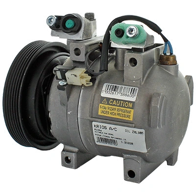 Compressor, air conditioning (1.2121R)