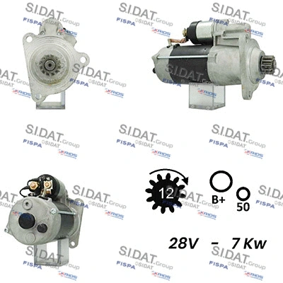 Starter (S24BH0071A2)
