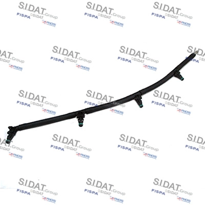 Hose, fuel overflow (83.1755A2)