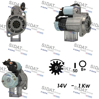 Starter (S12MH0217A2)