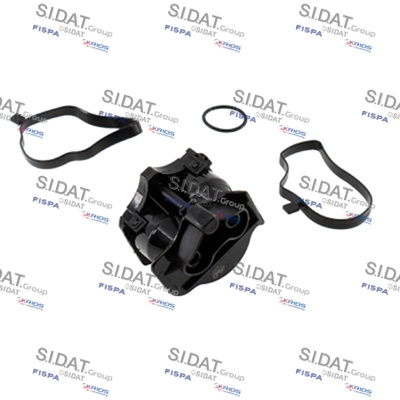 Oil Separator, crankcase ventilation (BA020008A2)