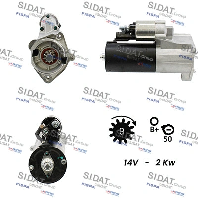 Starter (S12BH0111A2)